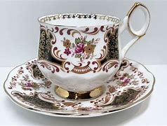 Vintage teacup